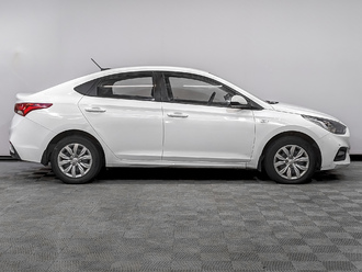 фото Hyundai Solaris II 2017