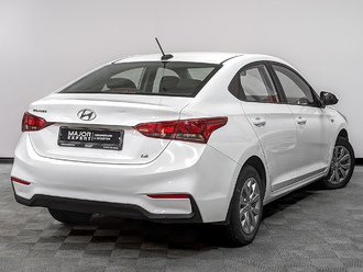 фото Hyundai Solaris II 2017