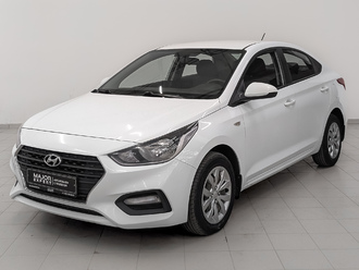 фото Hyundai Solaris II 2019