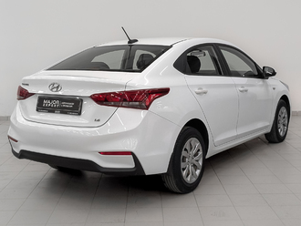 фото Hyundai Solaris II 2019