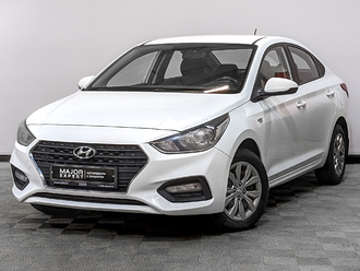 фото Hyundai Solaris II 2018