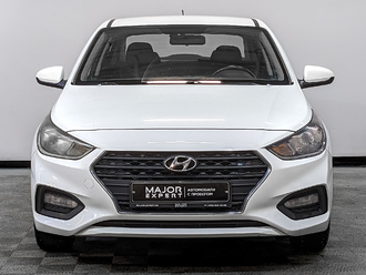 фото Hyundai Solaris II 2018