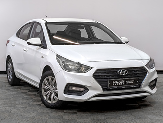 фото Hyundai Solaris II 2018