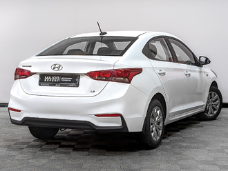 фото Hyundai Solaris II 2018