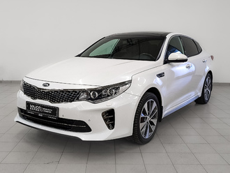 фото Kia Optima IV 2018