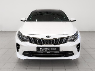 фото Kia Optima IV 2018