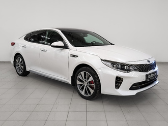 фото Kia Optima IV 2018