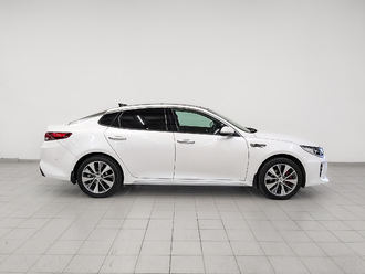 фото Kia Optima IV 2018