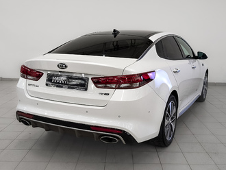 фото Kia Optima IV 2018