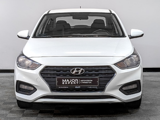 фото Hyundai Solaris II 2018