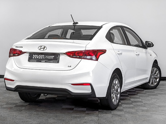 фото Hyundai Solaris II 2018