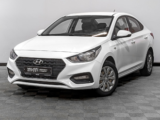 фото Hyundai Solaris II 2018