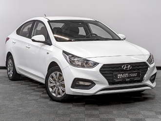 фото Hyundai Solaris II 2018