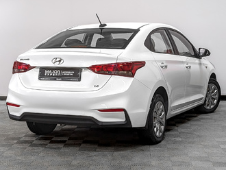 фото Hyundai Solaris II 2018