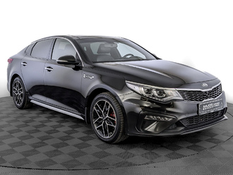 фото Kia Optima IV 2019