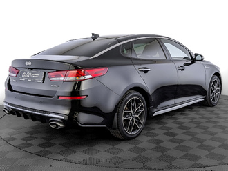 фото Kia Optima IV 2019