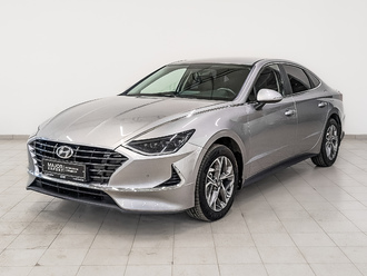 фото Hyundai Sonata VIII 2022