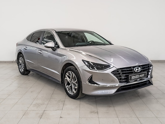 фото Hyundai Sonata VIII 2022