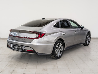 фото Hyundai Sonata VIII 2022