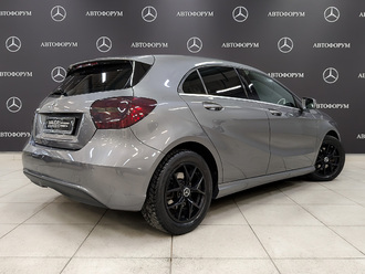 фото Mercedes-Benz A (W176) 2015