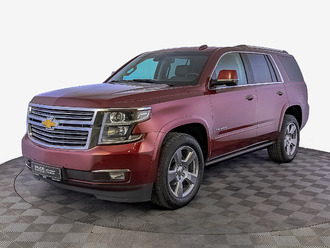 фото Chevrolet Tahoe IV 2018