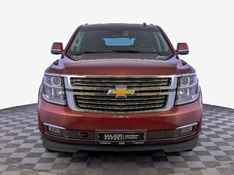 фото Chevrolet Tahoe IV 2018