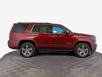 фото Chevrolet Tahoe IV 2018