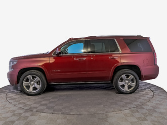 фото Chevrolet Tahoe 2018 с пробегом