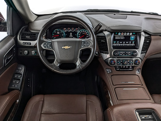 фото Chevrolet Tahoe 2018 с пробегом