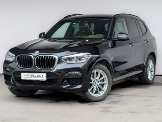 фото BMW X3 (G01/F97) 2021