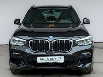 фото BMW X3 (G01/F97) 2021