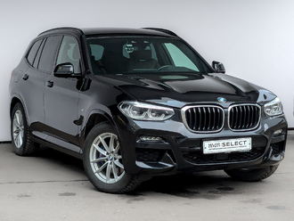 фото BMW X3 (G01/F97) 2021