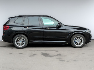 фото BMW X3 (G01/F97) 2021