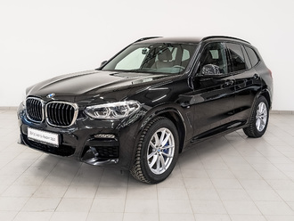 фото BMW X3 (G01/F97) 2021