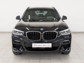 фото BMW X3 (G01/F97) 2021