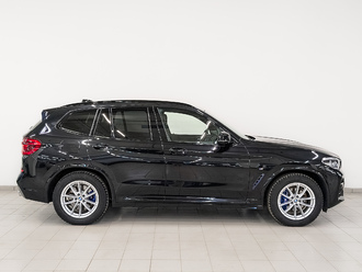 фото BMW X3 (G01/F97) 2021