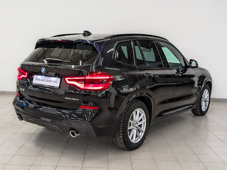 фото BMW X3 (G01/F97) 2021