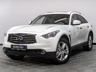 фото Infiniti QX70 2017