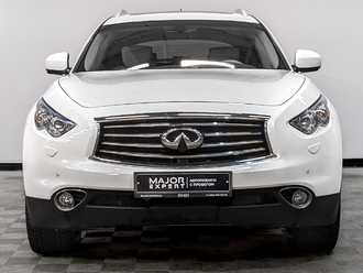 фото Infiniti QX70 2017