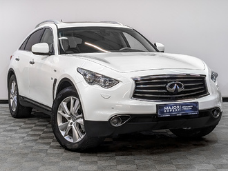 фото Infiniti QX70 2017