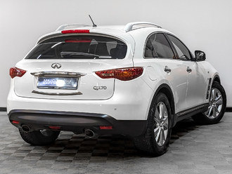 фото Infiniti QX70 2017