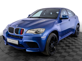 фото BMW X6 (E71/E72) 2013