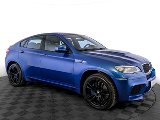 фото BMW X6 (E71/E72) 2013