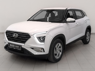 фото Hyundai Creta II 2021