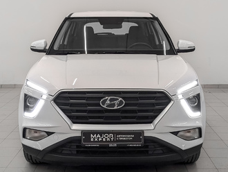 фото Hyundai Creta II 2021