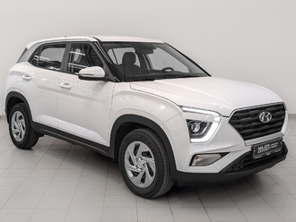 фото Hyundai Creta II 2021