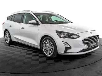 фото Ford Focus IV 2019