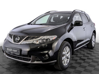 фото Nissan Murano Z51 2013