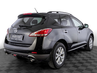 фото Nissan Murano Z51 2013