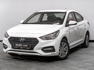 фото Hyundai Solaris II 2017